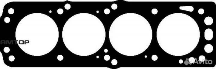 Corteco 414619P Прокл.гбц