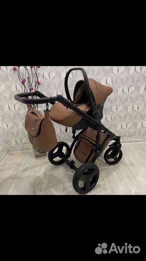 Коляска verdi 3 в 1