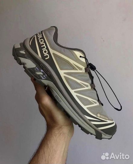 Salomon xt 6 gore tex