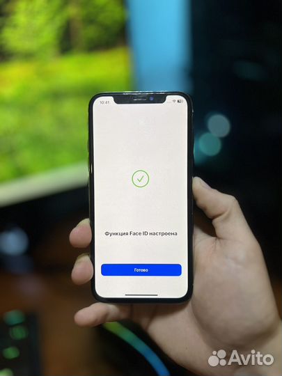 iPhone X, 64 ГБ