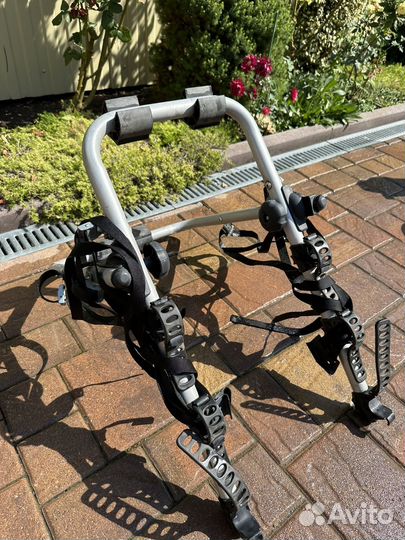 Автобагажник для велосипедов