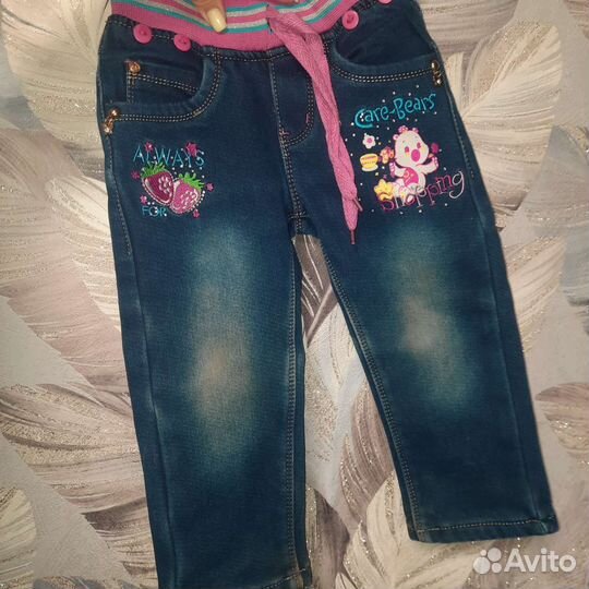 Вещи на девочку