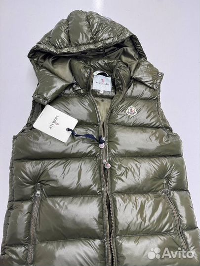 Жилетка Moncler