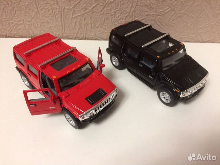 Модель машинок