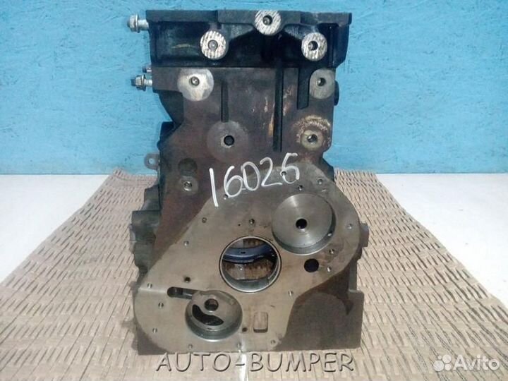 Chrysler Voyager 2007- Блок цилиндров 2.8 CRD