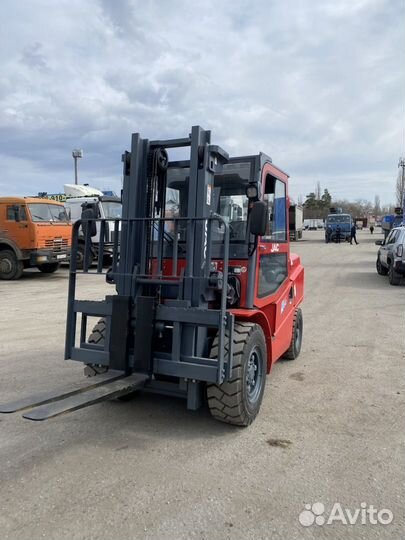 Вилочный погрузчик JAC CPCD50, 2024