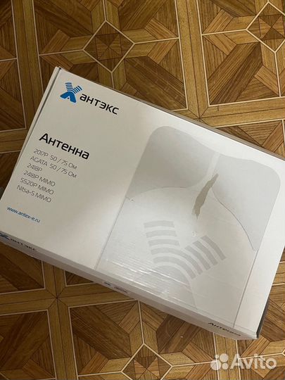 Антенна nitsa-5F mimo о 2x2