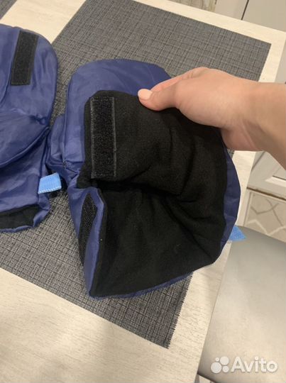 Рукавички для колясок