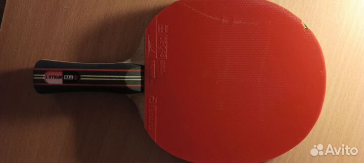 Ракетка для настольного тенниса