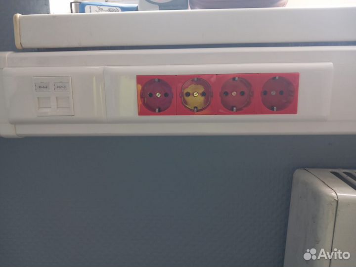 Монтаж слаботочных систем скс, стн, ос, скуд и эом