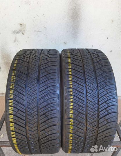 Michelin Pilot Alpin PA4 245/35 R20 91V