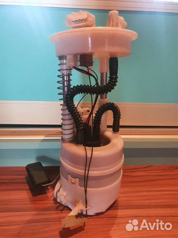 Топливный насос