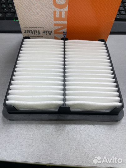 Фильтр воздушный mahle LX877 daewoo Matiz