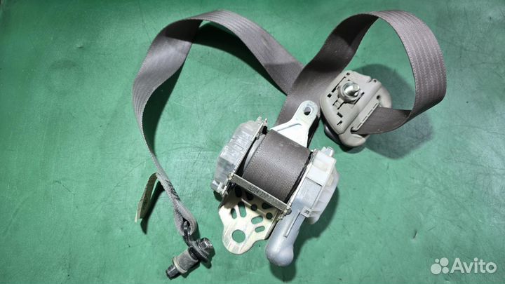 Б/У Б/У Ремень безопасности передний R G7 toyota