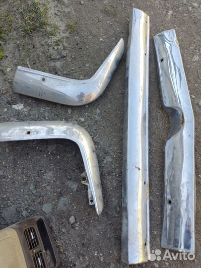 Бампер от 21 Волги