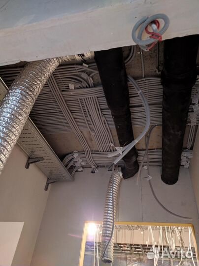 Электрика. Электромонтаж. Опыт 15+ лет