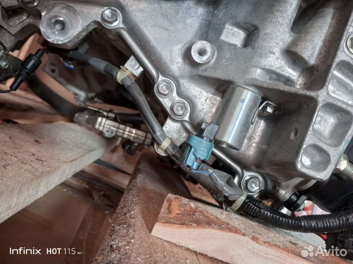 Натяжитель ремня в сборе. K12C. MA36S