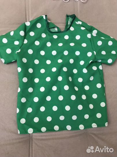 Новогодний костюм гнома