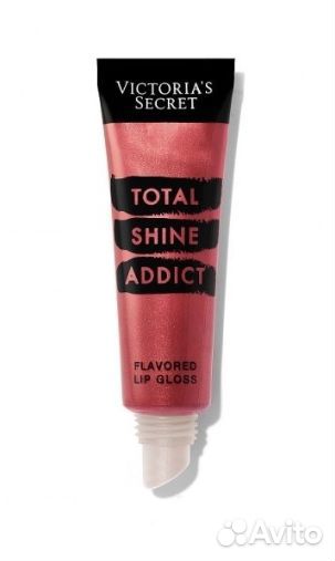 Блеск для губ Victoria's Secret Total Shine Addict