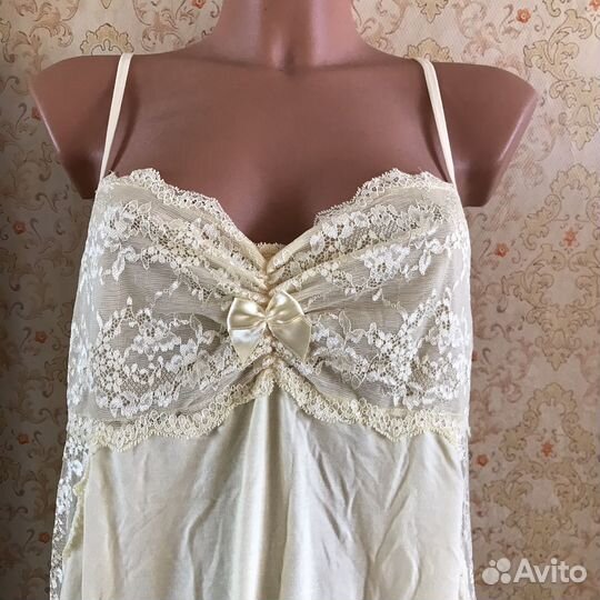 Набор сорочка и халатик 44-46 размера