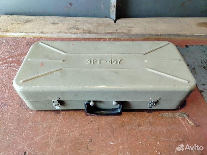 Стальные ящички