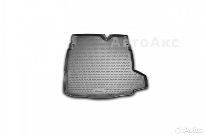 Коврик в багажник Saab 9-3, 2002-2014 (Сааб 9-3)