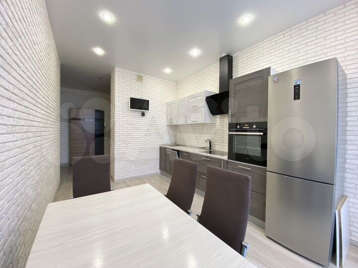 2-к. квартира, 60 м², 9/13 эт.