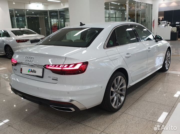 Audi A4 2.0 AMT, 2023, 15 км