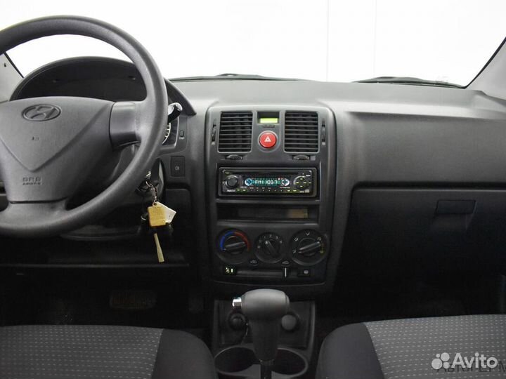 Hyundai Getz 1.4 AT, 2010, 276 024 км