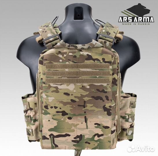 Жилет CPC Mod.2 Ars Arma Multicam