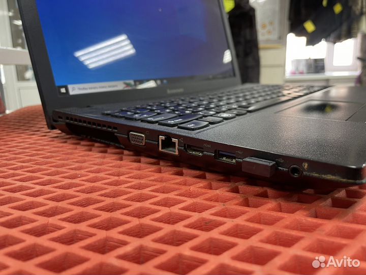 Ноутбук Lenovo G505 AMD A4-5000M