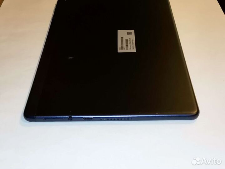 Huawei matepad t10s 4/128 lte на гарантии ростест