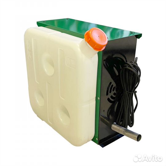Автономный воздушный обогреватель элтрон-4дм-12/24