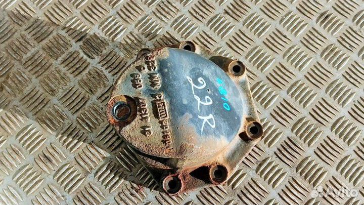 Кронштейн задней рессоры Man Tgl