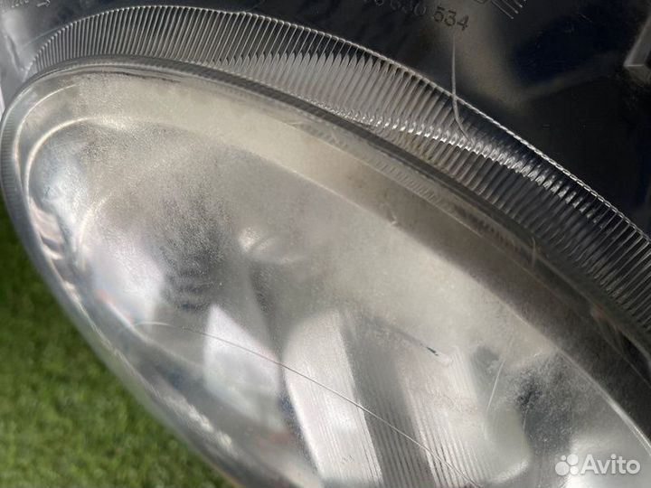 Фара правая Mini One 3 door hatchback N12 2008