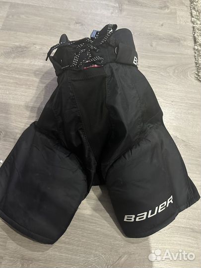 Хоккейные шорты bauer jr