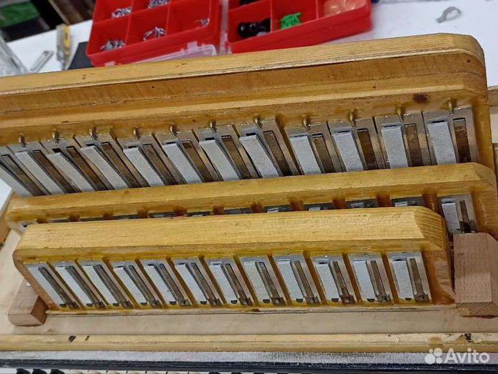 Гармони, аккордеоны, баяны. Ремонт