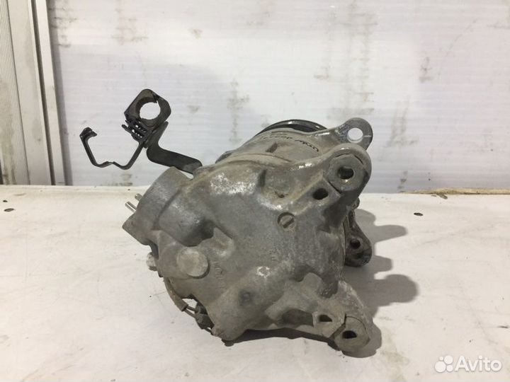 Компрессор кондиционера Bmw 5-Series F10 До