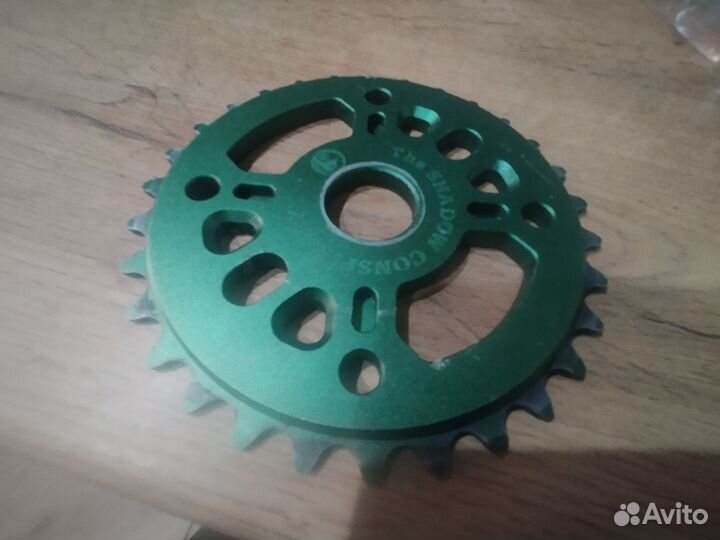 Звезда для bmx the shadow conspiracy