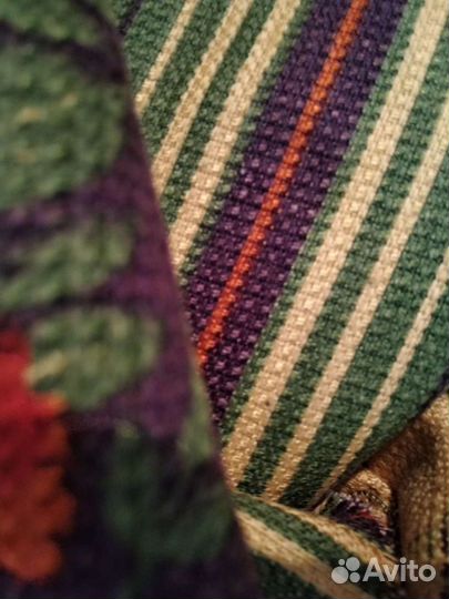 Ткани СССР лён, хб, жаккард портьерные