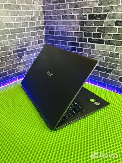 Мощный игровой Acer на intel 10 поколения