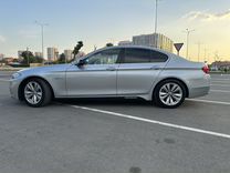 BMW 5 серия 3.0 AT, 2016, 129 500 км, с пробегом, цена 2 790 000 руб.