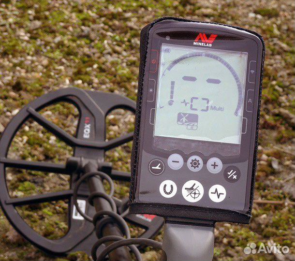 Металлоискатель минелаб equinox 600