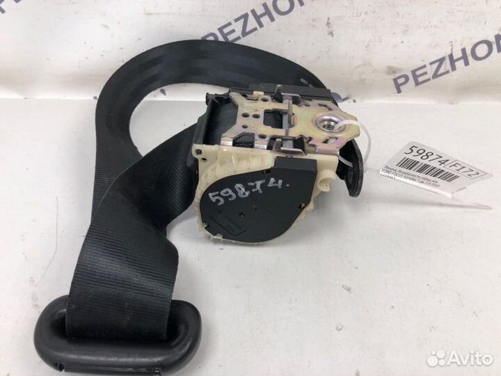 Ремень безопасности передний левый Ford Focus