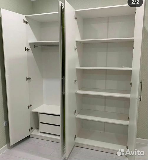 Встроенный шкаф