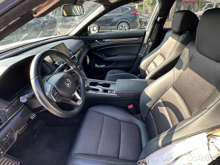 Honda Accord 1.5 CVT, 2019, 81 000 км