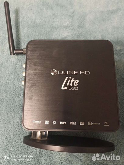 Медиаплеер dune hd Lite 53D