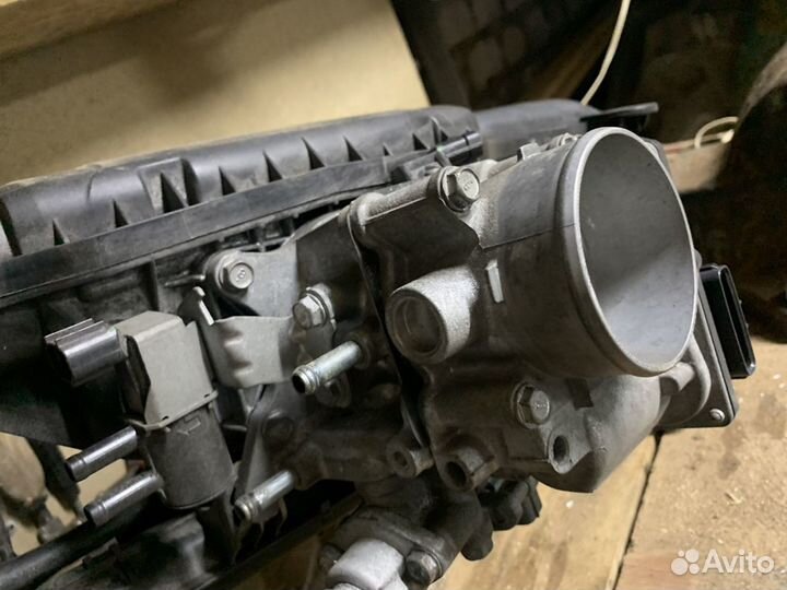 Дроссельная заслонка ej253 Subaru