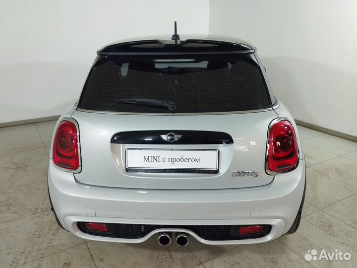 MINI Cooper S 2.0 AT, 2016, 102 000 км