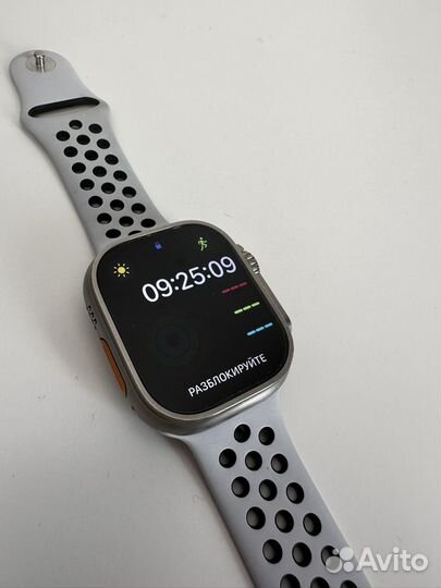 Часы Aple Watch Ultra